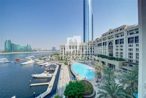 buy versace all-inclusive apartment arabian peninsula|Sale in Palazzo Versace: Pool and Creek View .